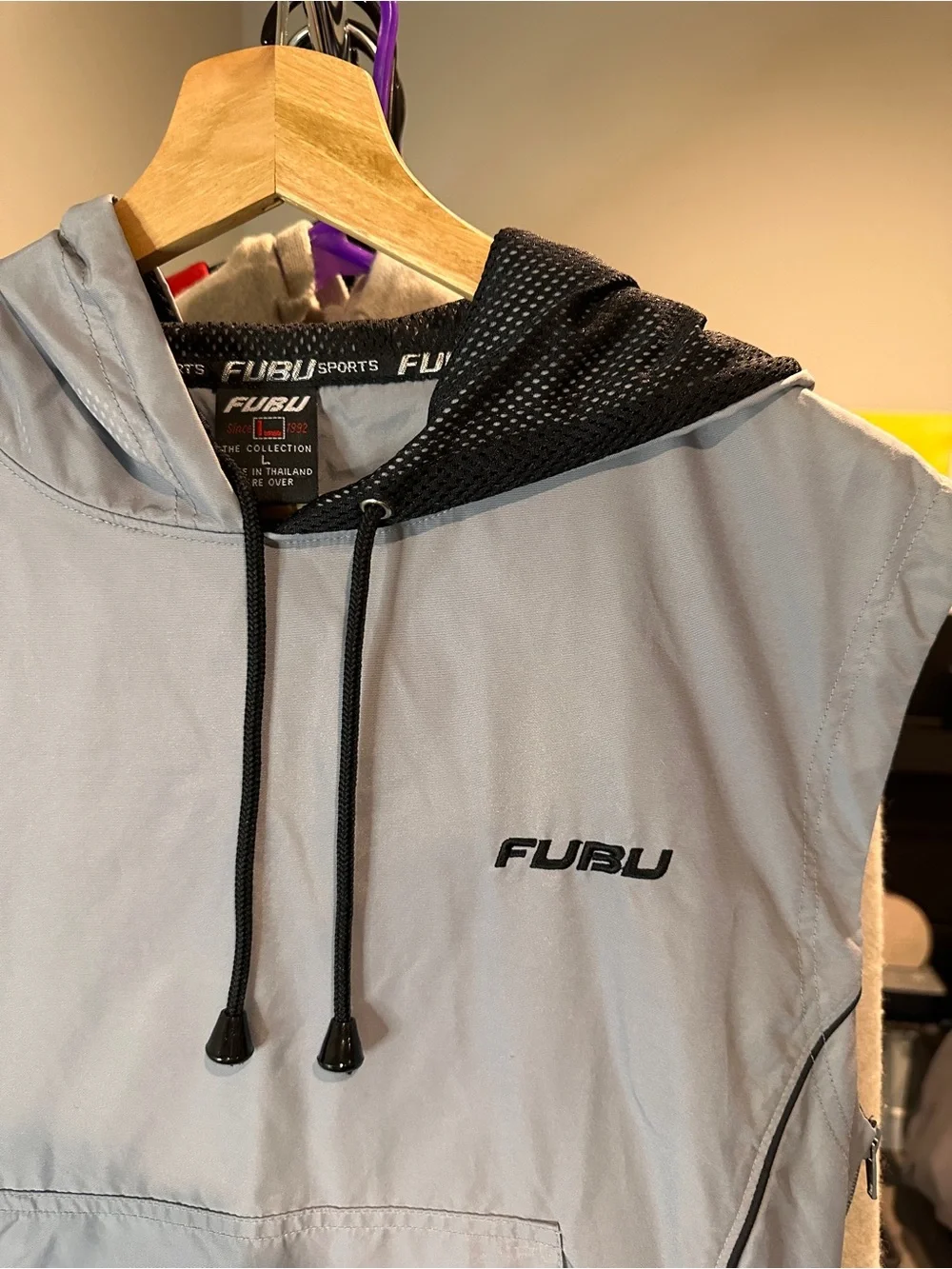 FUBU men’s vintage